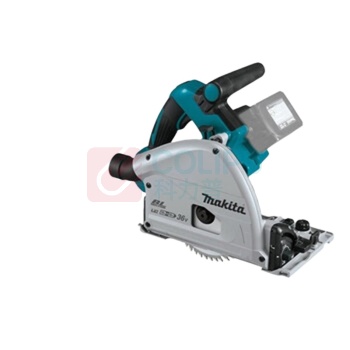 牧田 MAKITA 充电式圆锯 DSP600ZJ 165mm(6-1/2") 裸机