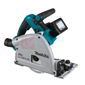 牧田 MAKITA 充电式圆锯 DSP600ZJ 165mm(6-1/2") 裸机