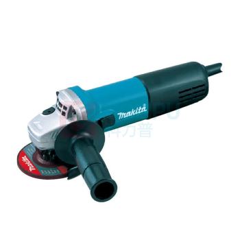 牧田 MAKITA 角向磨光机 9556HNG 100mm(4") 840W