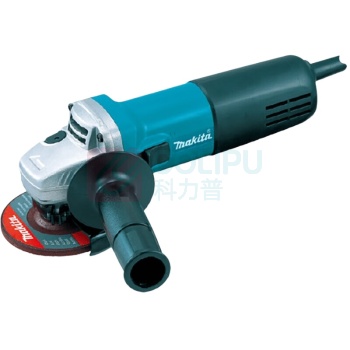 牧田 MAKITA 角向磨光机 9553HNG 100mm(4") 710W
