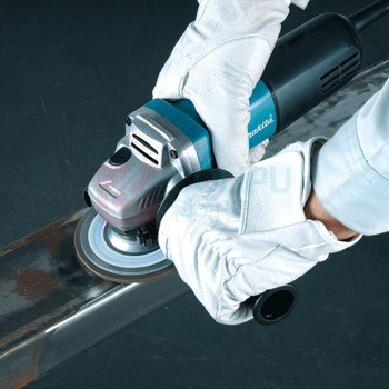 牧田 MAKITA 角向磨光机 9553HNG 100mm(4") 710W