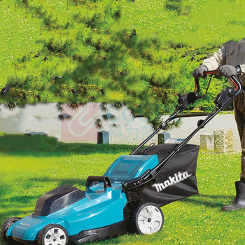 牧田 MAKITA 充电式草坪修剪机(Home use) DLM539Z