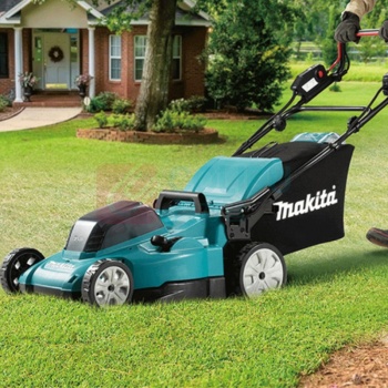 牧田 MAKITA 充电式草坪修剪机(Home use) DLM481CT2