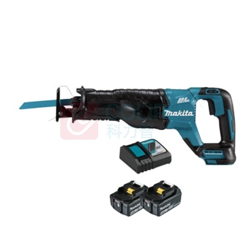 牧田 MAKITA 充电式往复锯 DJR187RME 4.0Ah