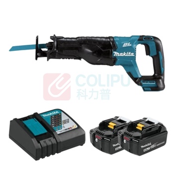 牧田 MAKITA 充电式往复锯 DJR187RME 4.0Ah