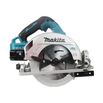 牧田 MAKITA 充电式圆锯 DHS782PT2J 185mm(7-1/4") 5.0Ah
