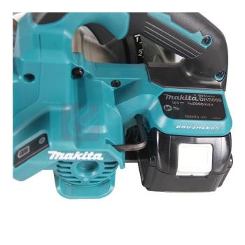 牧田 MAKITA 充电式圆锯 DHS660ZJ 165mm(6-1/2")裸机