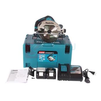 牧田 MAKITA 充电式圆锯 DHS660ZJ 165mm(6-1/2")裸机