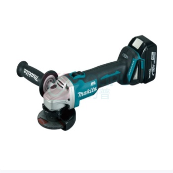 牧田 MAKITA 充电式角向磨光机 DGA700Z 180mm(7")裸机