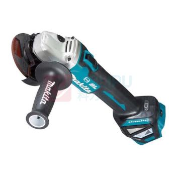 牧田 MAKITA 充电式角向磨光机 DGA414Z 100mm(4")裸机