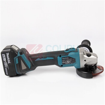 牧田 MAKITA 充电式角向磨光机 DGA404STJ 100mm(4") 5.0Ah