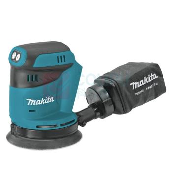 牧田 MAKITA 充电式盘式轨道砂光机 DBO180Z
