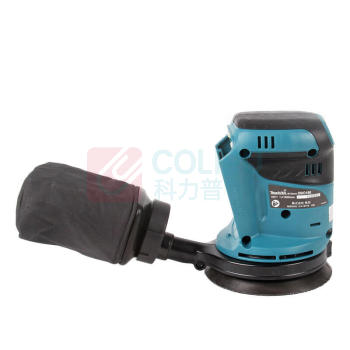 牧田 MAKITA 充电式盘式轨道砂光机 DBO180Z