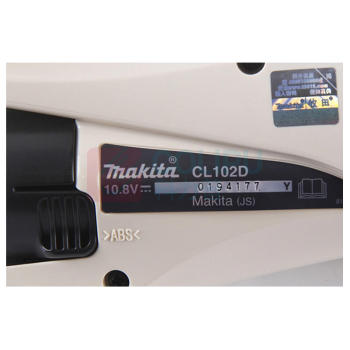 牧田 MAKITA 充电式吸尘机 CL102DZ 裸机