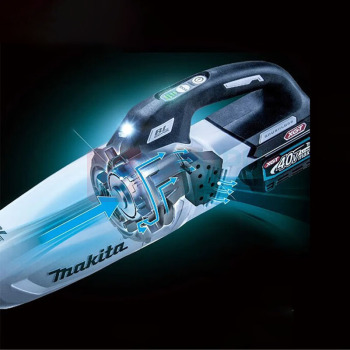 牧田 MAKITA 充电式吸尘机 CL002GD108 2.5Ah*1