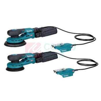 牧田 MAKITA 充电式盘式轨道式砂光机 BO004CGZ