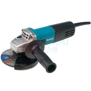 牧田 MAKITA 角向磨光机 9558HN 125mm(5") 840W
