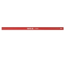 易尔拓 YATO 木工铅笔 YT-6926 245 x 12MM