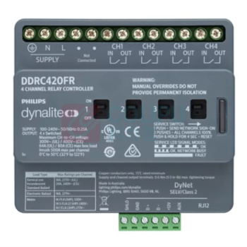 飞利浦 PHILIPS 开关继电器模块 DDRC420FR