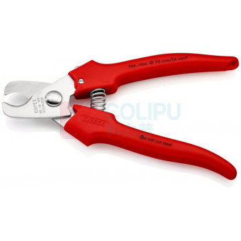 凯尼派克 KNIPEX 多功能剪 95 05 165 165mm