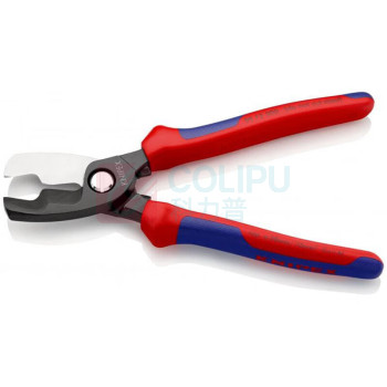 凯尼派克 KNIPEX 电缆剪 95 12 200 200mm