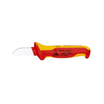 凯尼派克 KNIPEX 电工绝缘电缆刀 98 52