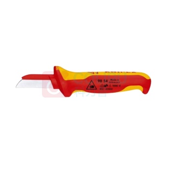 凯尼派克 KNIPEX 电工绝缘电缆刀 98 54
