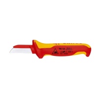 凯尼派克 KNIPEX 电工绝缘电缆刀 98 54