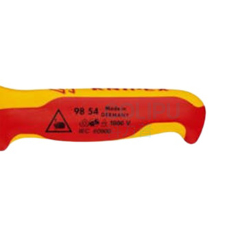 凯尼派克 KNIPEX 电工绝缘电缆刀 98 54