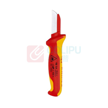 凯尼派克 KNIPEX 电工绝缘电缆刀 98 54