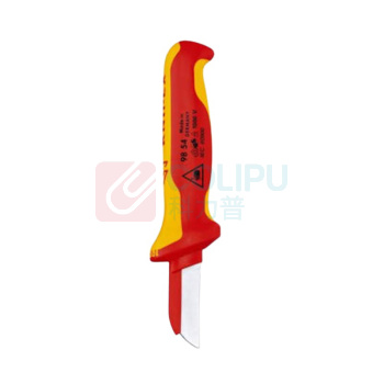 凯尼派克 KNIPEX 电工绝缘电缆刀 98 54
