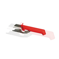 凯尼派克 KNIPEX 电工绝缘电缆刀 98 56 SB (单独包装)