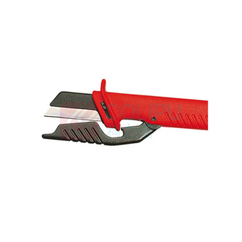 凯尼派克 KNIPEX 电工绝缘电缆刀 98 56 SB (单独包装)