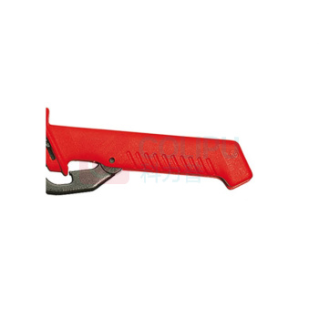 凯尼派克 KNIPEX 电工绝缘电缆刀 98 56 SB (单独包装)