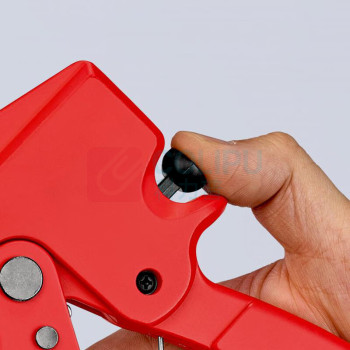 凯尼派克 KNIPEX 管子割刀 94 10 185 185mm