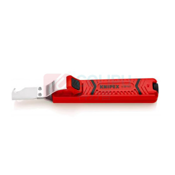 凯尼派克 KNIPEX 电缆剥线刀 16 20 165 SB