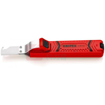凯尼派克 KNIPEX 电缆剥线刀 16 20 165 SB