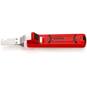 凯尼派克 KNIPEX 电缆剥线刀 16 20 165 SB