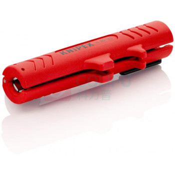 凯尼派克 KNIPEX 万能同轴电缆剥线工具 16 80 125 SB