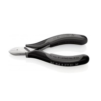凯尼派克 KNIPEX 防静电电子斜口剪 77 02 115 ESD