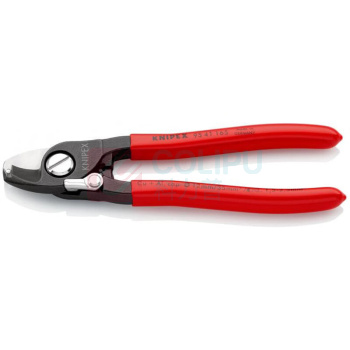 凯尼派克 KNIPEX 电缆剪 95 41 165