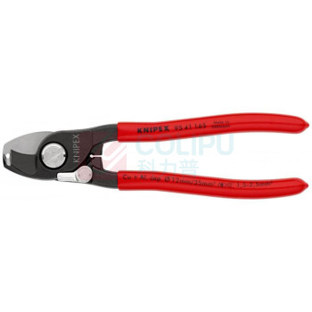 凯尼派克 KNIPEX 电缆剪 95 41 165