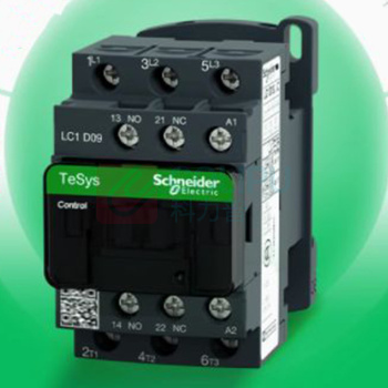 施耐德 Schneider 交流接触器 LC1D09M7C 220V