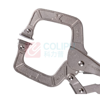 罗宾汉 C型大力钳 RLP-CP6 6寸 170mm  抓口范围 0～45mm