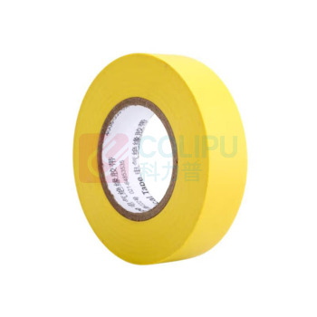 3M 电气绝缘胶带 1600# 黄色18mm*20m*0.15mm 