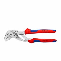 凯尼派克 KNIPEX 钳式扳手 86 05 180 180mm 双色手柄