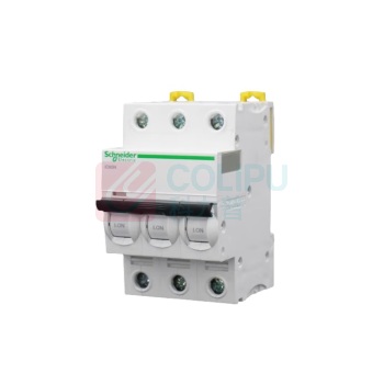 施耐德 Schneider 空气开关 IC65N 3P D32A 