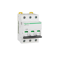 施耐德 Schneider 断路器 IC65N 3P D10A  不含安装服务