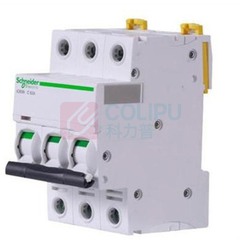 施耐德 Schneider 断路器 IC65N 3P D6A  不含安装服务