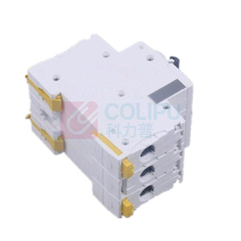 施耐德 Schneider 断路器 IC65N 3P D6A  不含安装服务